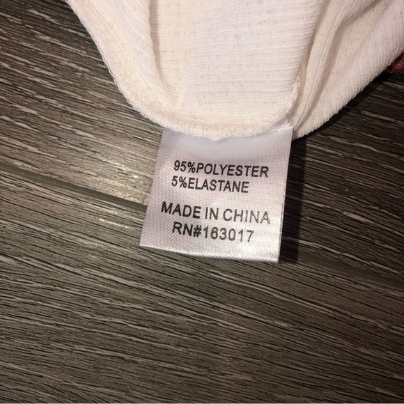 Princess Polly King Cobra Snake White Crop Tank Top Size 2 NWT Womens Small - Picture 7 of 8